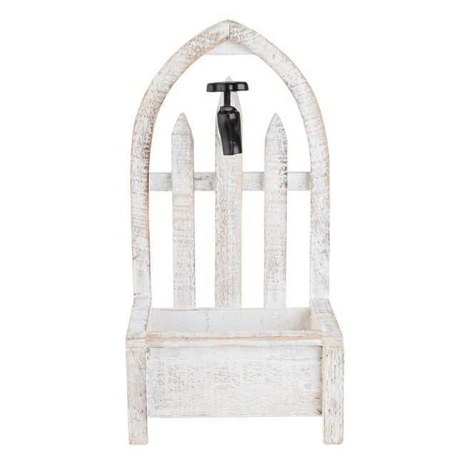 Кашпа с винтидж дизайн "Чешма"