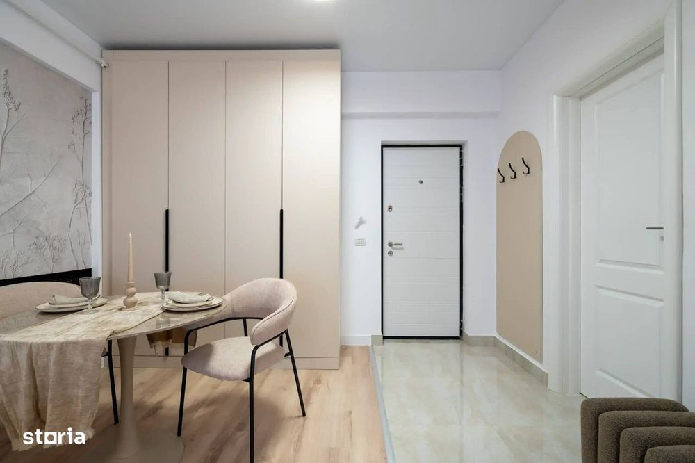 Apartament 2 Camere Tip Studio | Design Exclusiv | Militari Residence
