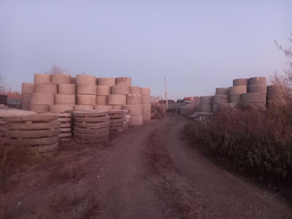Кольца для септика Калодец для септика