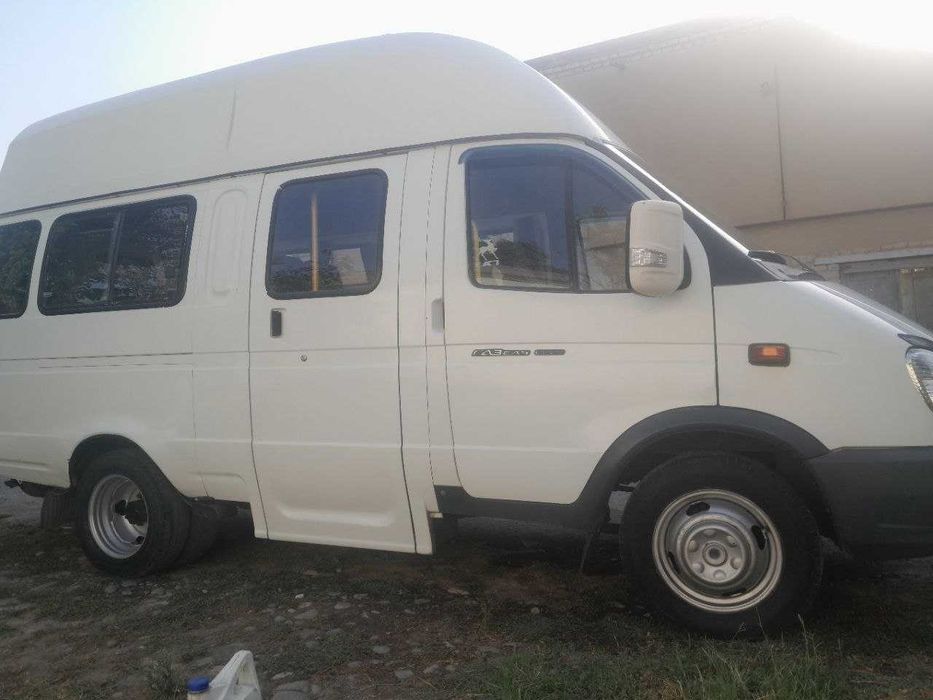 Срочно продаётся Газель бизнес