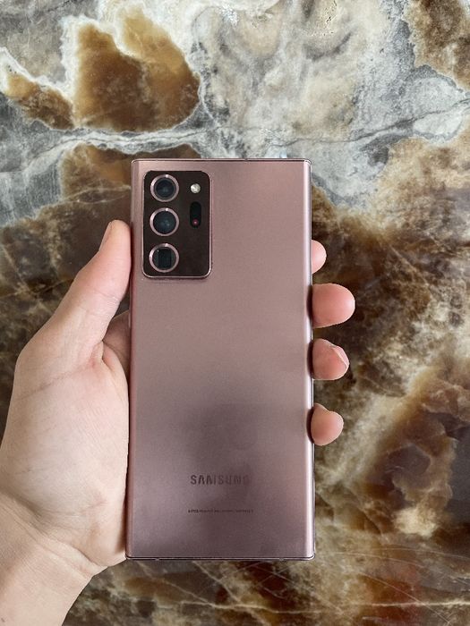 Samsung  20 Not Ultra 5 G