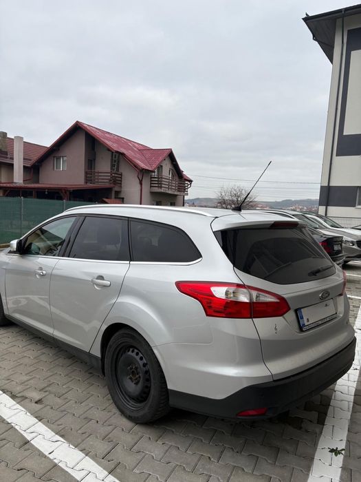 Ford Focus 1.6 EcoBoost,TITANIUM, An 2011, 116 CP