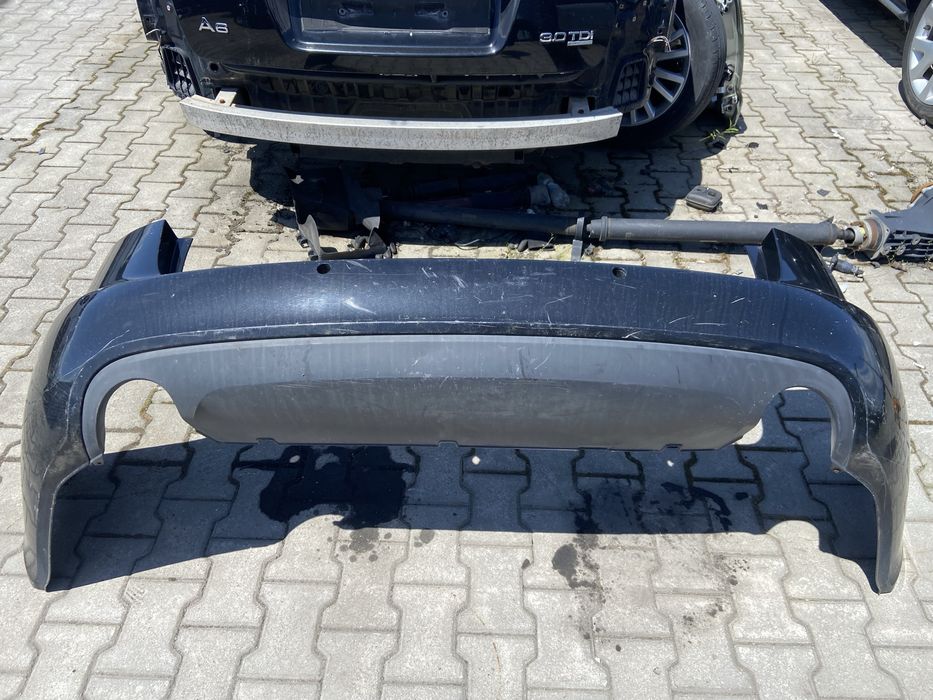 Задна броня за Audi A6/C6-2007г /Комби/3.0TDI