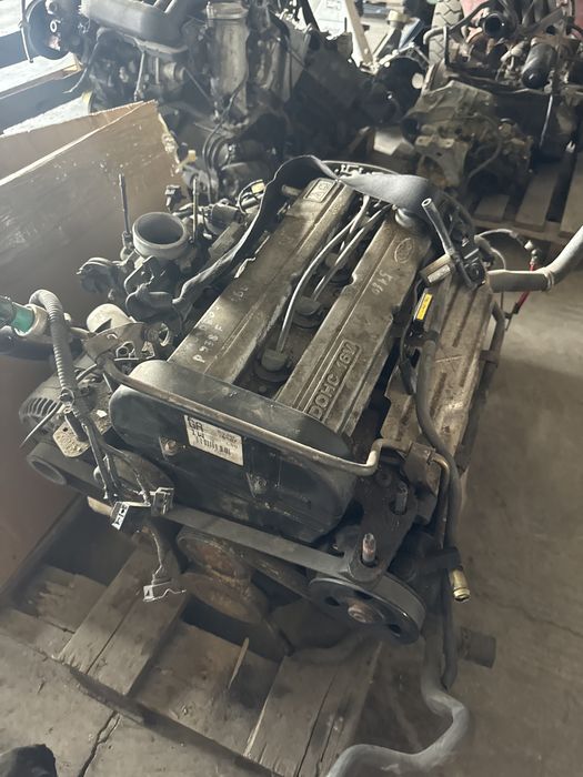 Двигатель на Форд Мондео 3 1.6 л