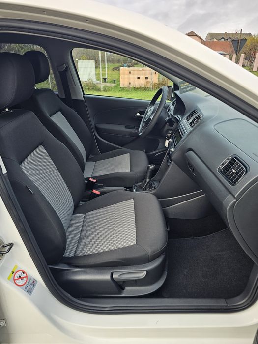 VW Polo 1.2 benzina EURO 5
