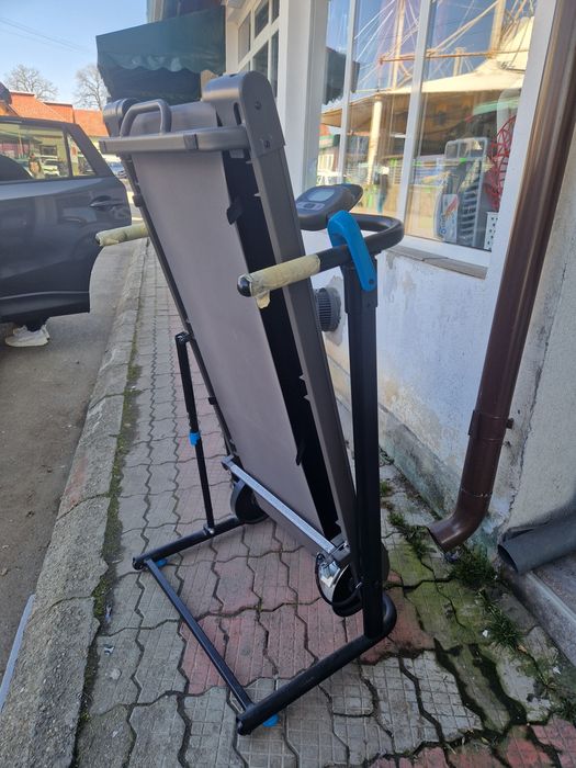 Bicicleta si banda de alergat