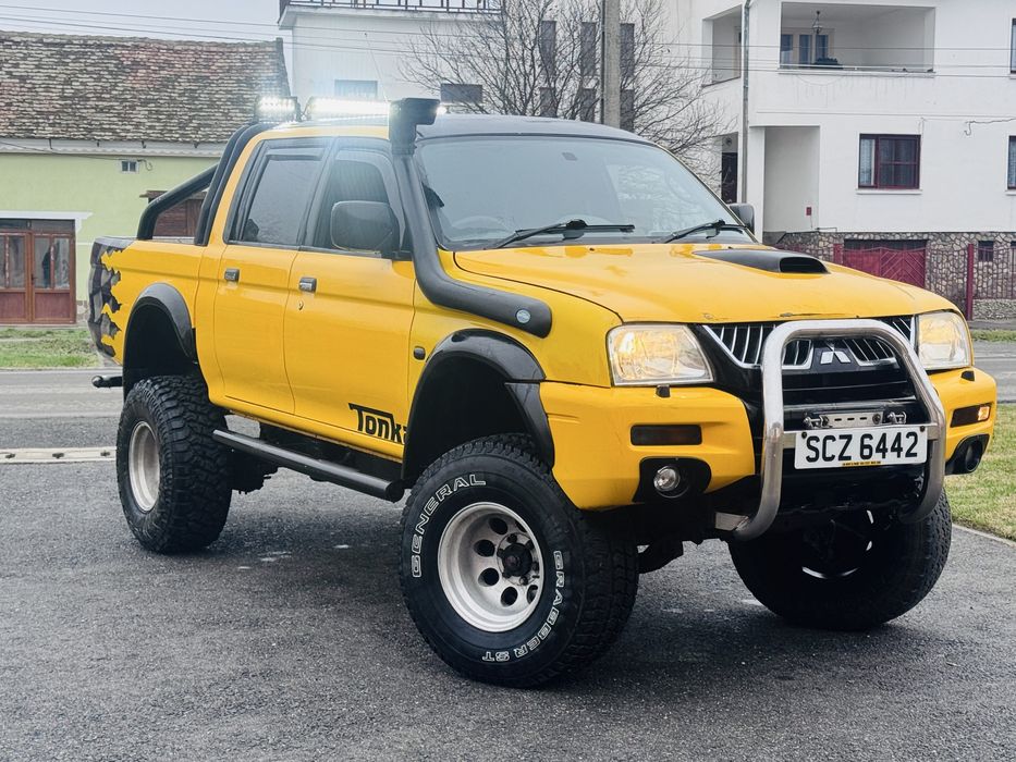 Vand Mitsubishi L200 MONSTER TRUCK Full Kit de înălțare Off Road