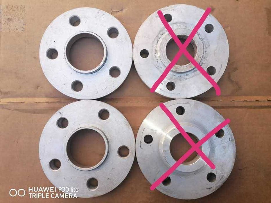 Фланци за БМВ 5х120