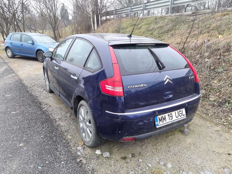 Citroen C4  1.9 diesel