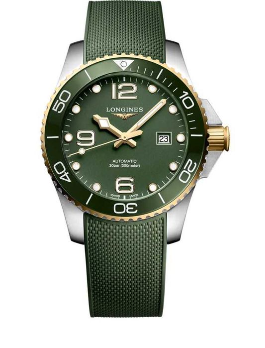 Ceas Longines Hydroconquest Automat Verde - Unisex -