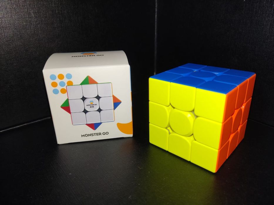 Кубик рубик  Monster GO