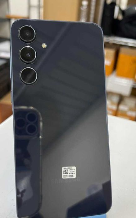 Samsung A55 5G като нов