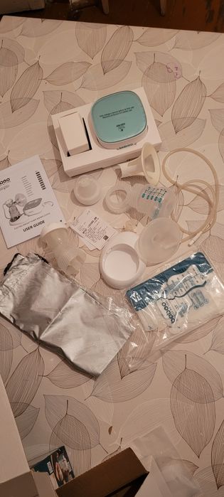 Молокоотсос электронный. 25000 тг