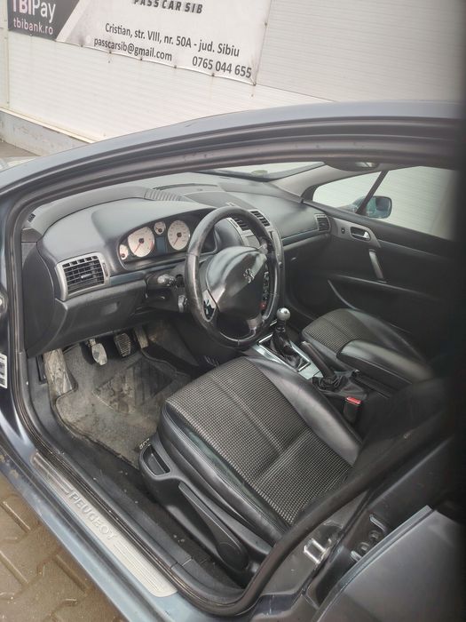 Vând Peugeot 407 2006