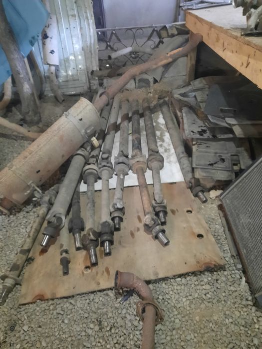 Газель запчаст из россии