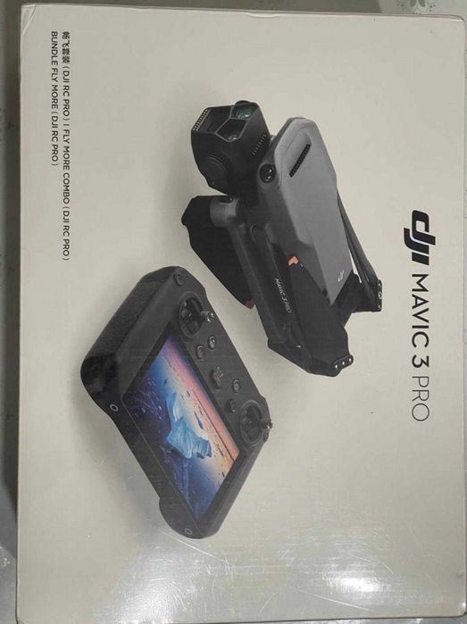 Drona Mavic 3 Pro sigilat in cutie!!