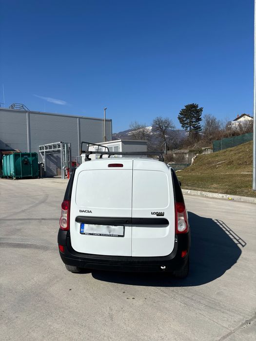 DACIA Logan Van 2008 — imagine 2