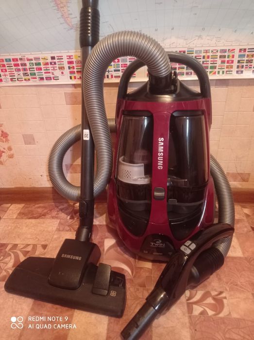 Пылесос Самсунг 2200w
