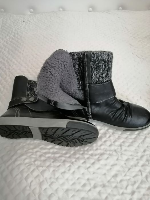 Обява 17 НОВИ зимни ботички
