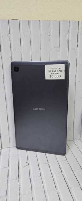 Samsung Tab A7 lite