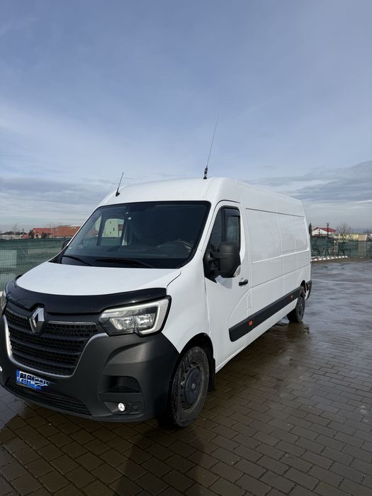 Renault Master 3 An2020, L3H2 perfecta stare de functionare
