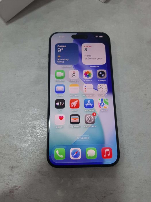 IPhone 15 Pro Max 256GB , 85%