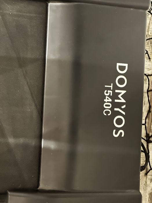 Bandă alergare Domyos T540C