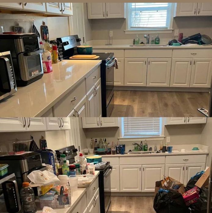 Уборка домов, офисов и квартир