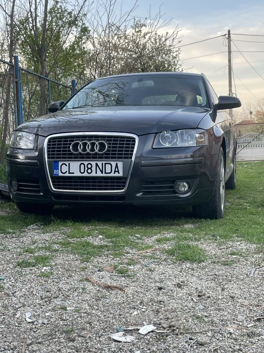 Audi,A3 2.0 TDI.