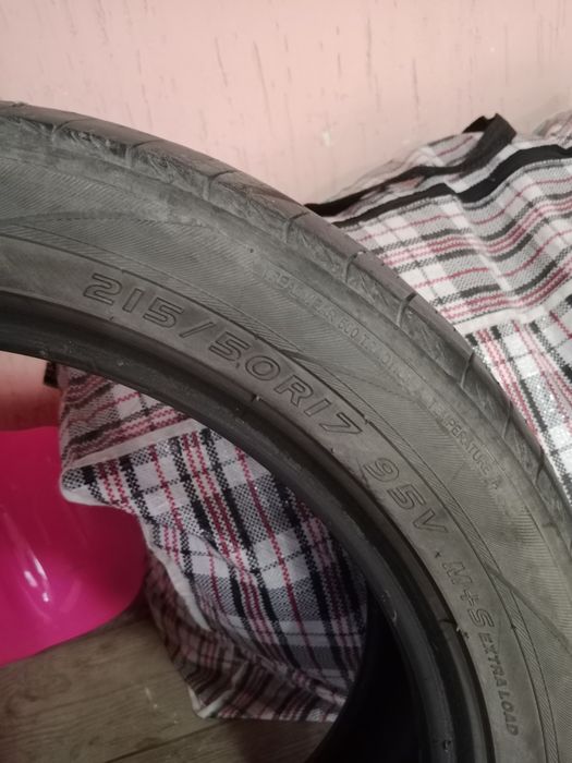 Продам шины летние