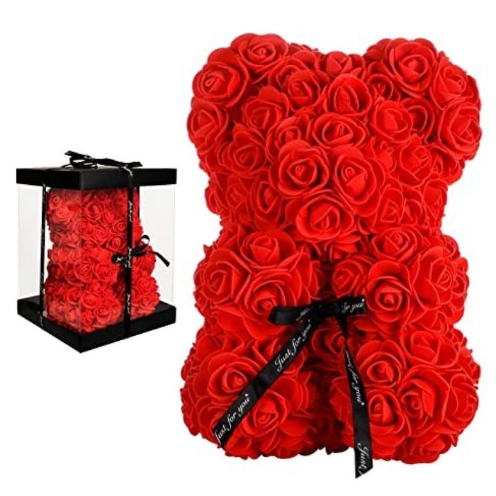 Мече от рози LoveBear