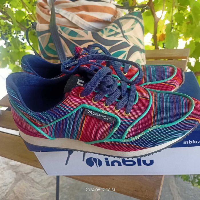 Дамски маратонки, кецове United Nude, Reebok, Vans