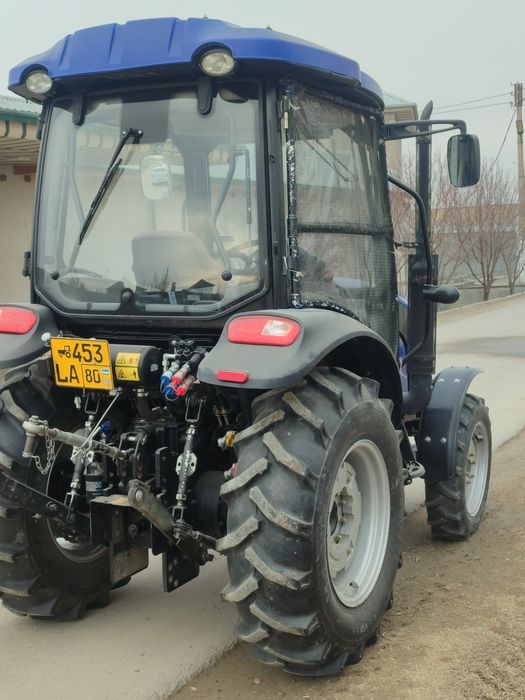 Traktor Lovol 504 konditsionerli