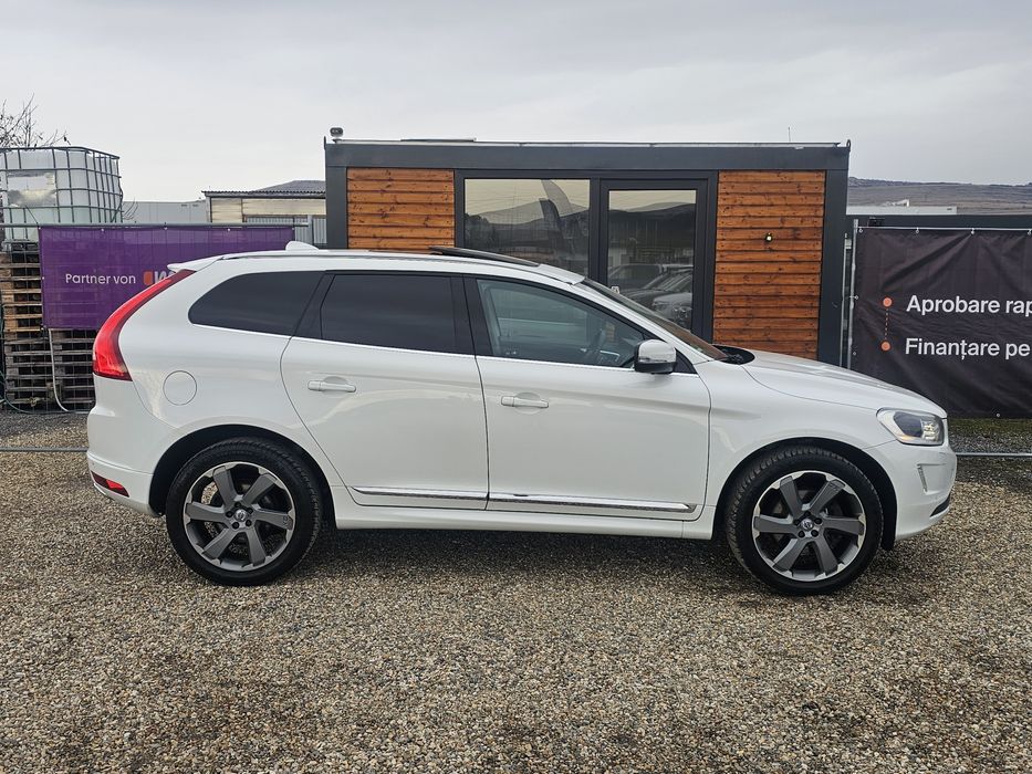 VOLVO XC60 2014 — imagine 8