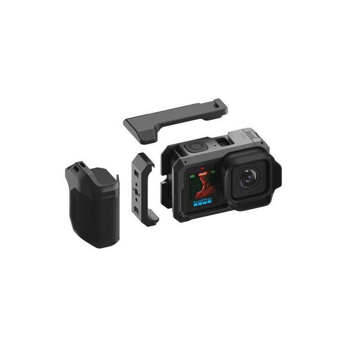 GoPro Mission 1 Pro Grip Edition - Black