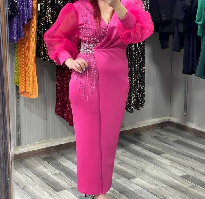 Официални рокли без забележки