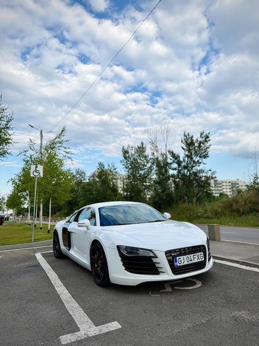 AUDI R8 2010 — imagine 2