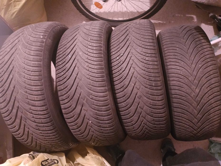 Зимни гуми Kleber Krisalp 215/55/17