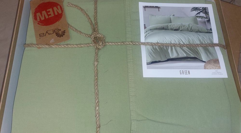 Постельное белье 1.5Турция