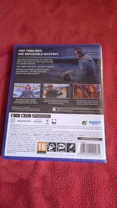 Life is Strange Double Exposure (PS5)