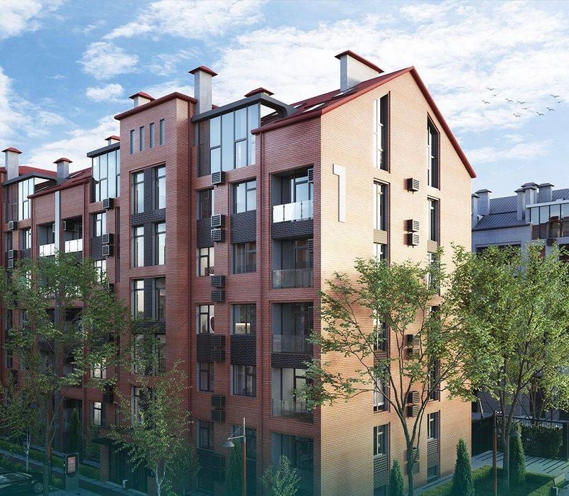 Продаётся квартира ж/к Гранд Сити