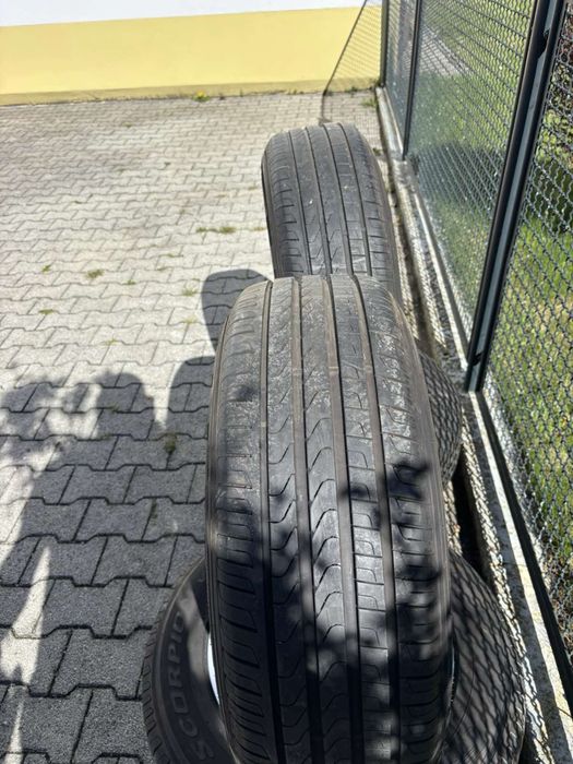 Джанти 17 за Audi/Ауди Q5 с летни гуми