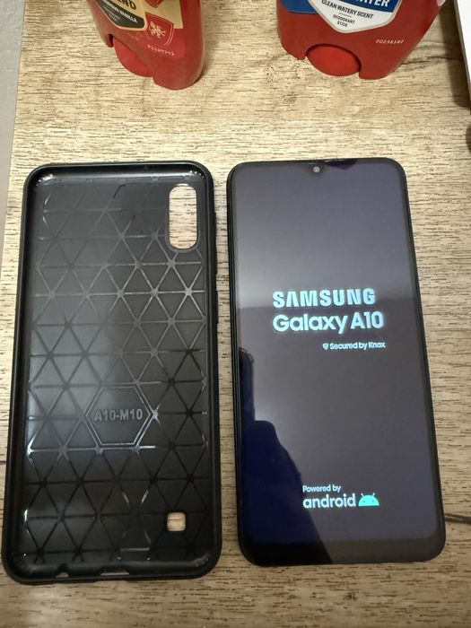 Samsung Galaxy A10, Dual Sim, 32GB, 4G, Blue