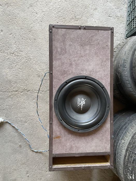 Zeus sab bufer sotiladi + usilitel pride