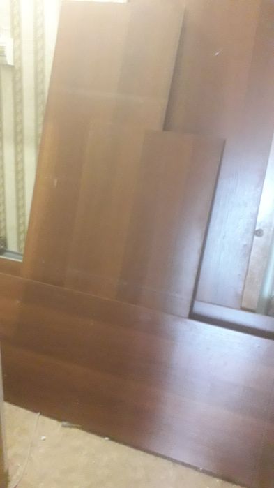 Листь деревеной оп