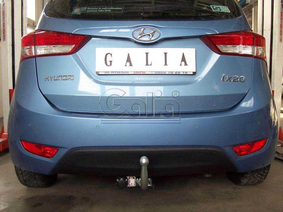 Carlig Remorcare Hyundai Santa Fe, Tucson, IX35, I30
