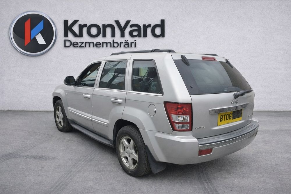 Dezmembrari dezmembrez  Jeep Grand Cherokee III 3.0  EXL Garantie