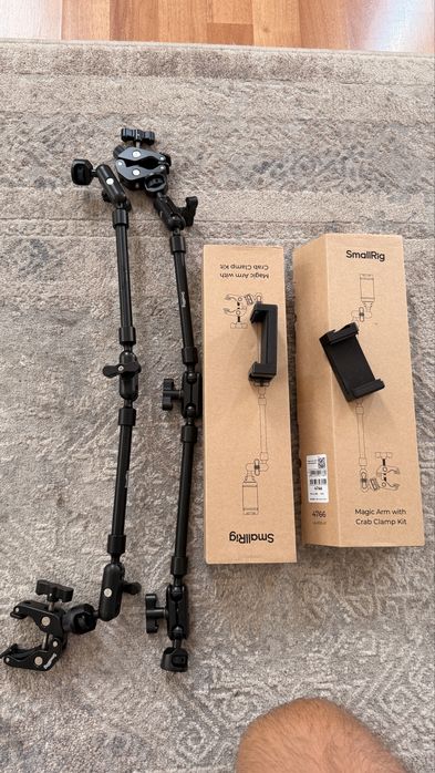Brat flexibil Smallrig