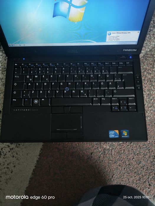 Laptop Dell Latitude E4310