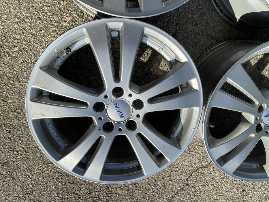 Лети Джанти 5х112 17 Цола Audi VW Seat Skoda Mercedes 5x112